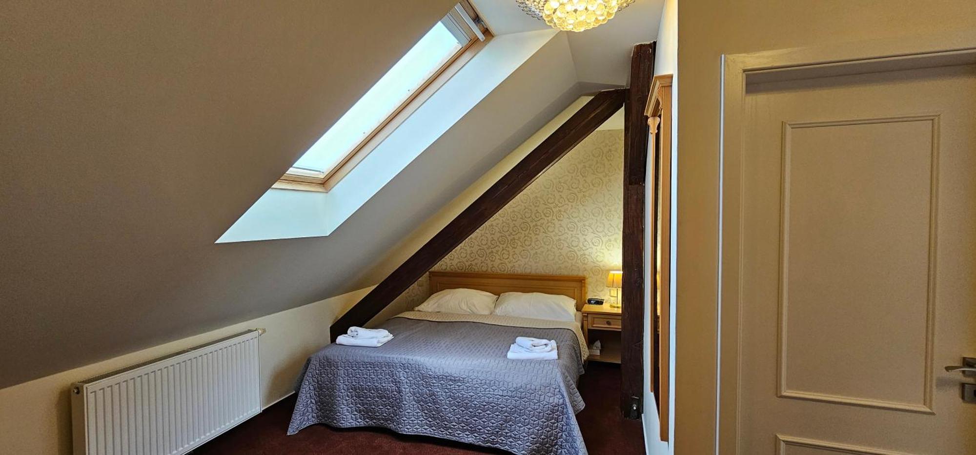Zamecky Hotel Леднице Экстерьер фото