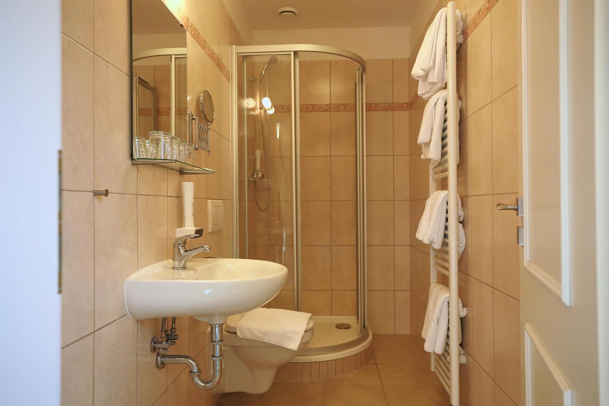 Zamecky Hotel Леднице Номер фото